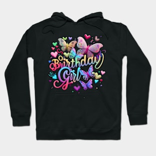 Birthday girl Hoodie